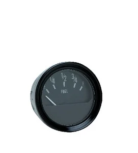 Seachoice - Fuel Gauge-black Bezel - 15441