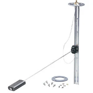 Seachoice Adj Fuel Tank Sender-4-24" 15471
