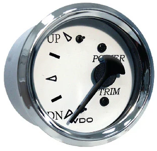 Seachoice - Trim(vol-pen/merc/yam) Chr/wht - 50-15611