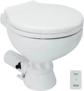 Seachoice - Standard Electric Toilet - 80-47435-01SC