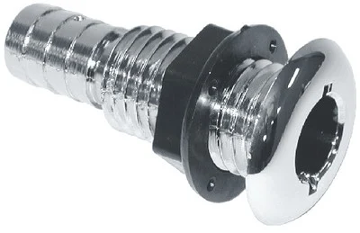 Seachoice - Thru-hull Conn-chrome-1 1/8 - 17961