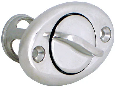 Seachoice - Ss Garboard Drain & Plug Prem - 18661