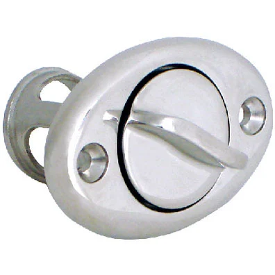 Seachoice SS Garboard Drain & Plug Prem 18661