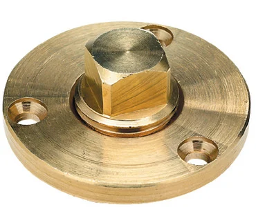 Seachoice - Garboard Drain Plug-pipe 1/2 - 18751
