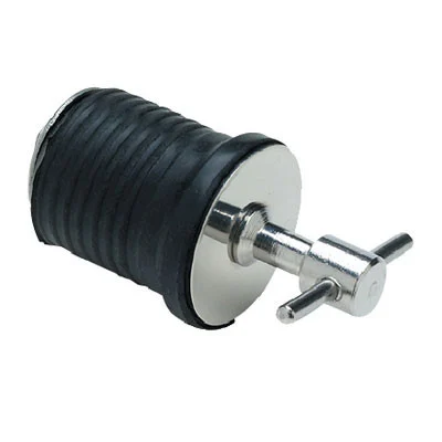Seachoice Drain Plug- 1 Twist-SS 18891