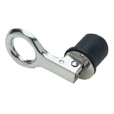Seachoice Drain Plug-1 Snap-Stainless 50-18901