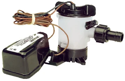 Seachoice - Bilge Pump Combo 750gph - 05703-01SC