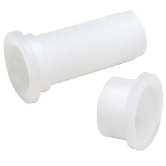 Seachoice Drain Tube-3/4 x 2 1/2 -Plas. 19121