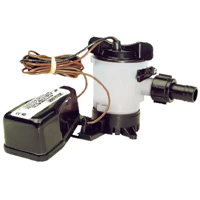 Seachoice Bilge Pump Combo 500Gph 50-19201