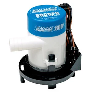 Seachoice Bilge Pump Univ 600Gph 3/4 19211