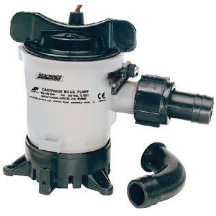 Seachoice Cartridge Bilge Pump 500 Gph 19241