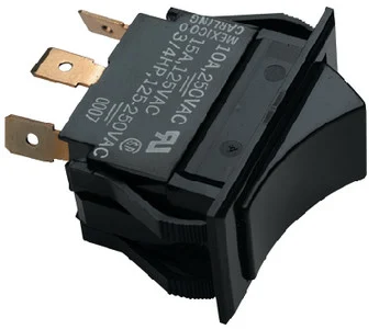 Seachoice - Bilge Pump Rocker Switch-(on/ - 19381