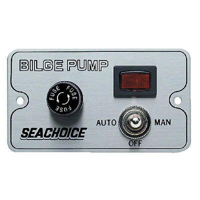 Seachoice Bilge Pump Control Switch 19391