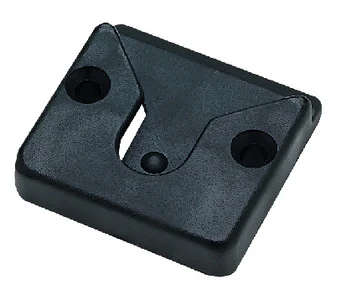 Seachoice - Black Plastic Microphone Clip - 19991