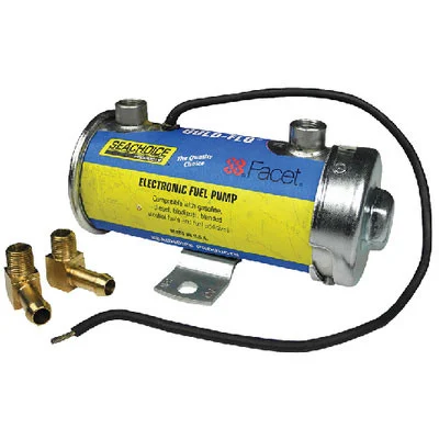 Seachoice Fuel Pump Gold-Flokt 5.5-4Psi 12V 20301