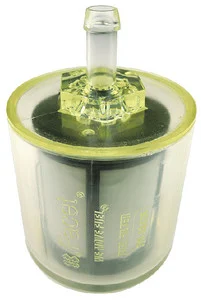 Seachoice - Fuel Filt Clear W/posi 3/8barb - 50-20391
