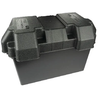 Seachoice Deluxe Battery Box #27 22080