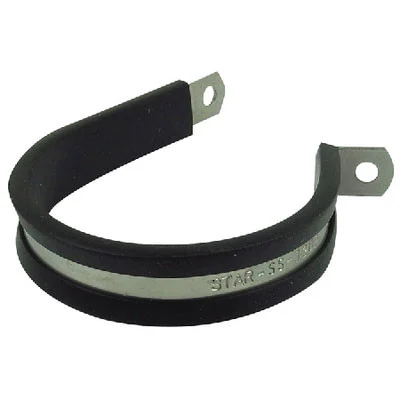 Seachoice SS Cable Clamps 2 EPDM Cushion 50-23301