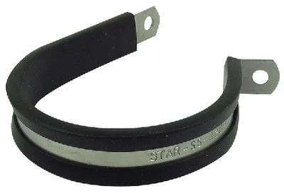 Seachoice - Ss Cable Clamps 2 1/2 Epdm (10 - 50-23311
