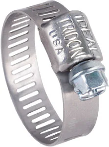 Seachoice - Mini Hose Clamp #10 5/16 10/bx - 50-23357