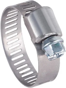 Seachoice - Plated Screw Clamp #20 10/bx - 50-23367