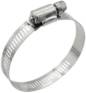 Seachoice - Marine Clmp #8 1/2 Band 10/bx - 50-23381