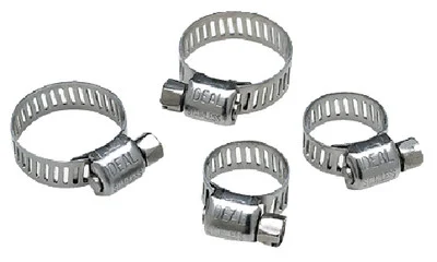 Seachoice - Hose Clamp Set(7/32 -25/32 )s - 23431