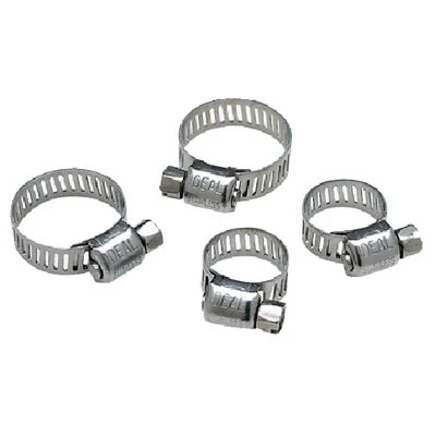 Seachoice Hose Clamp Set (3/4 -1 1/4 )S 23501