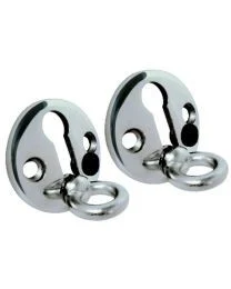 Taylor Stainless Steel Fender Lock 1001