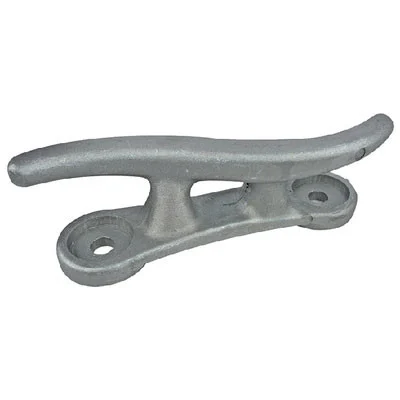 Seachoice Cast Aluminum'S'Dock Cleat 10 30760