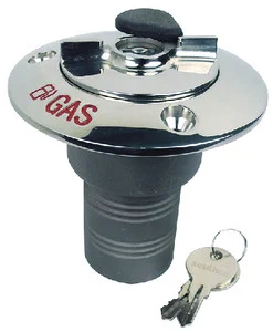 Seachoice - Deck Fill 1-1/2 Ss Gas/lock - 32051
