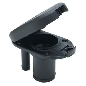Seachoice Gas Fill With Vent (Black) 32061