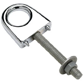 Seachoice Bow Eye-Single-3/8 x 3 Cpz 33531