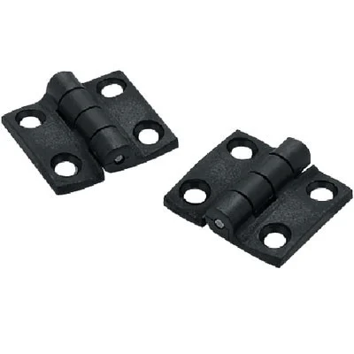 Seachoice Butt Hinge-1 1/2 x 1 3/8-Nyl2/Pk 33891