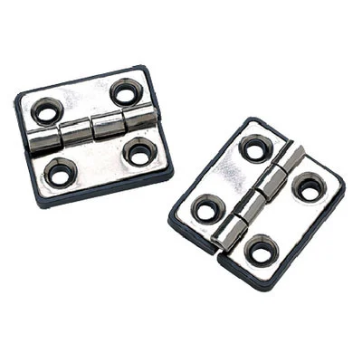 Seachoice Butt Hinge W/Base-Stamp SS2/Pk 33951