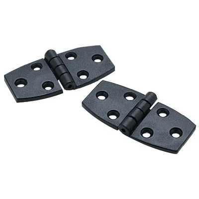 Seachoice Door Hinge-2 3/4 x 1 3/8-Nyl2/Pk 34141