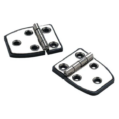 Seachoice Short Side Hinge/Base-Stp SS 34351