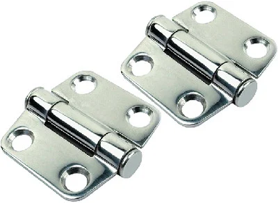 Seachoice - Friction Hinge 1.5x1.6 2/pk - 50-34811