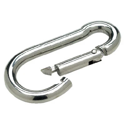 Seachoice Sfty Spring Hook-SS-1/4 x 2 1/2 36851