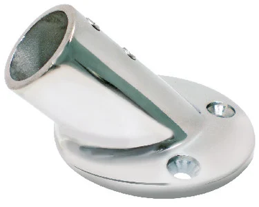 Seachoice - 45 Deg Rd Base Fit-7/8 -ss - 37771