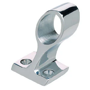 Seachoice 60Deg Ctr Rail Fittng-7/8 -SS 38251