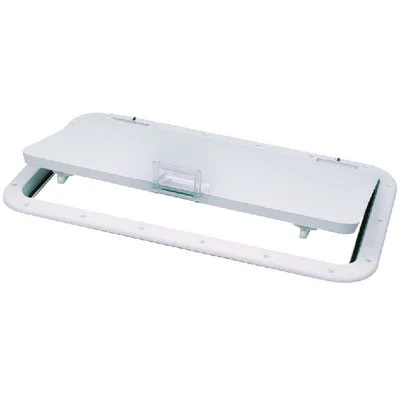Seachoice Handle Hatch 10" x 20"-Artic 39161