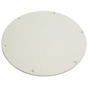 Seachoice - 10 Cover Plate Artic White - 39571