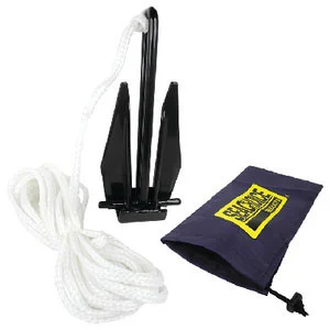 Seachoice PWC Anchor Kit Fluke Style 41160