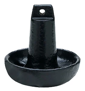 Seachoice - Mushroom Anchor-vinyl-20#'s - 41270