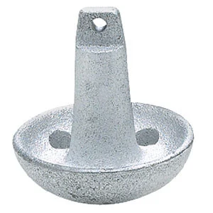 Seachoice Aluminum Painted Mushroom Anchor