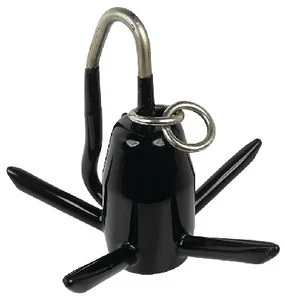 Seachoice - 14 Lb Richter Anchor Black - 41450