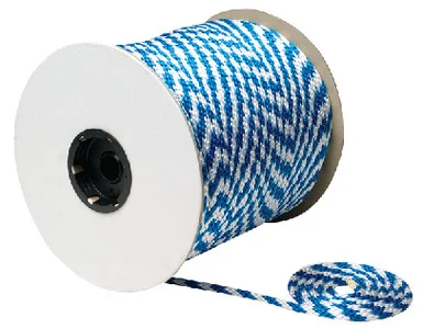 Seachoice - Brd Mfp (derby) Bl/wht 3/8x500 - 42780
