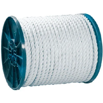 Seachoice Rope Twisted Nylon 5/16 x 600' 42820