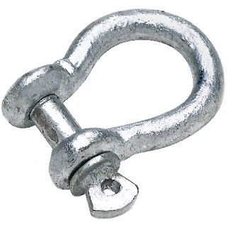 Seachoice Anchor Shackle-Galvanized. 1 In Bulk 43140